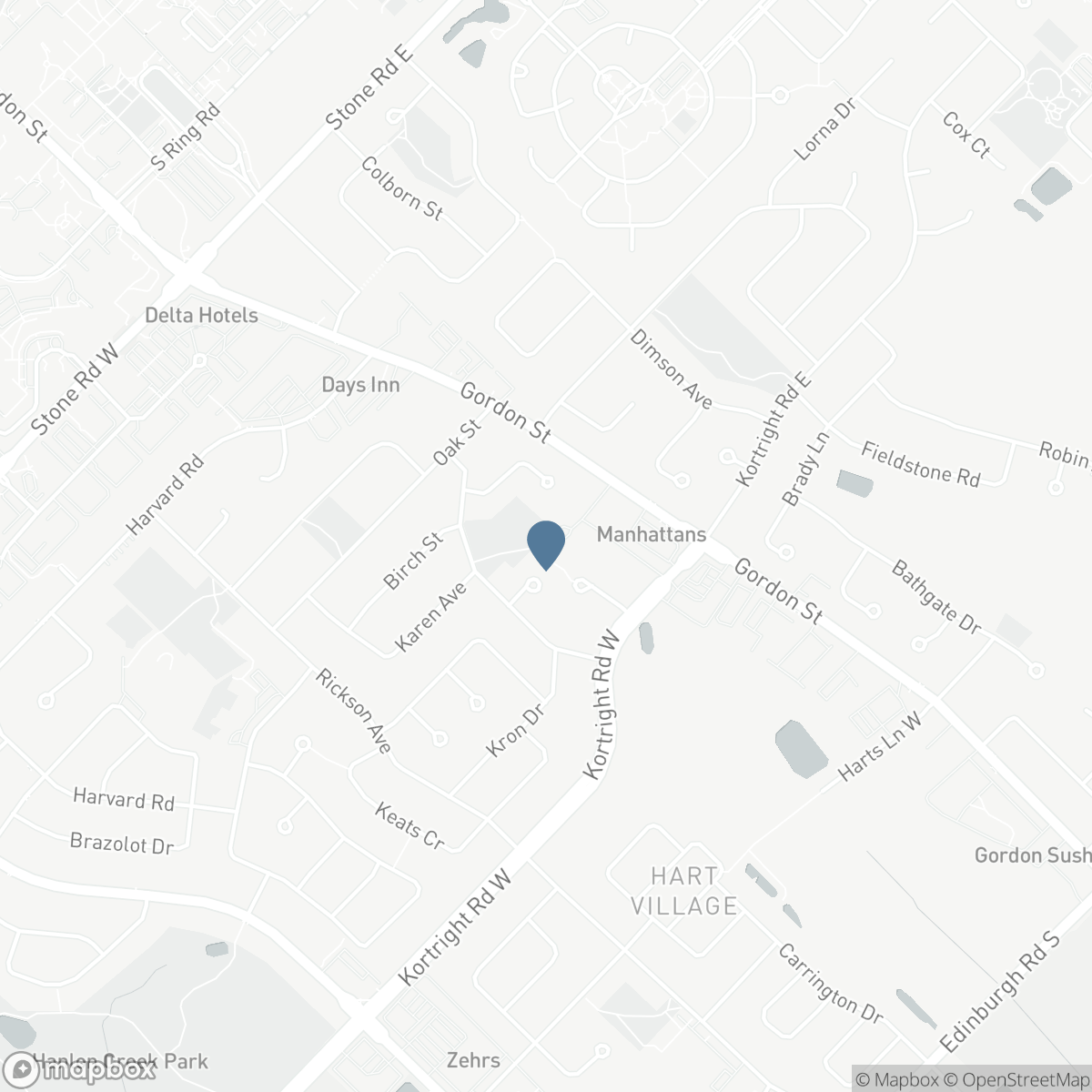 20 - 941 GORDON STREET, Guelph, Ontario N1G 4R9